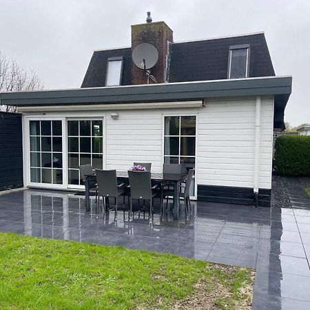 Hello Zeeland - Vakantiehuis Zeester 86 브레스켄 외부 사진