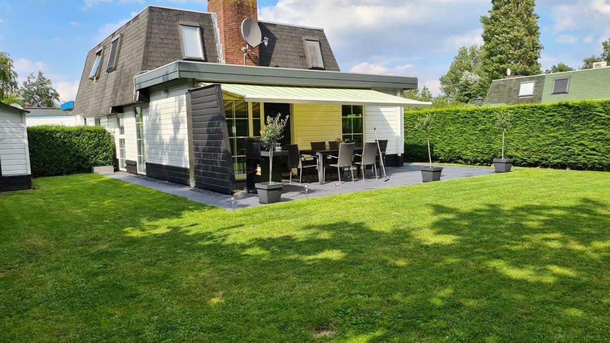 Hello Zeeland - Vakantiehuis Zeester 86 브레스켄 외부 사진