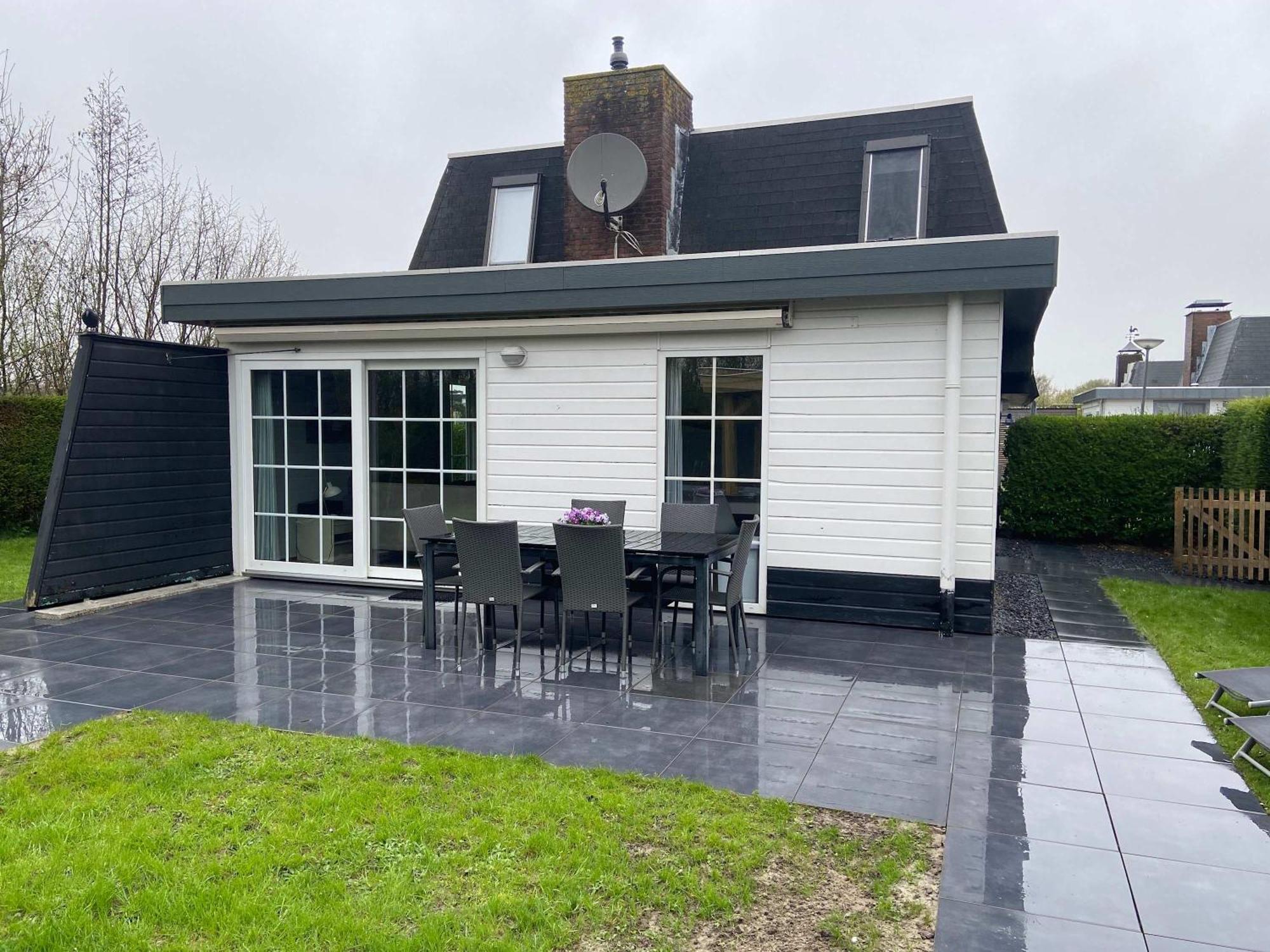 Hello Zeeland - Vakantiehuis Zeester 86 브레스켄 외부 사진
